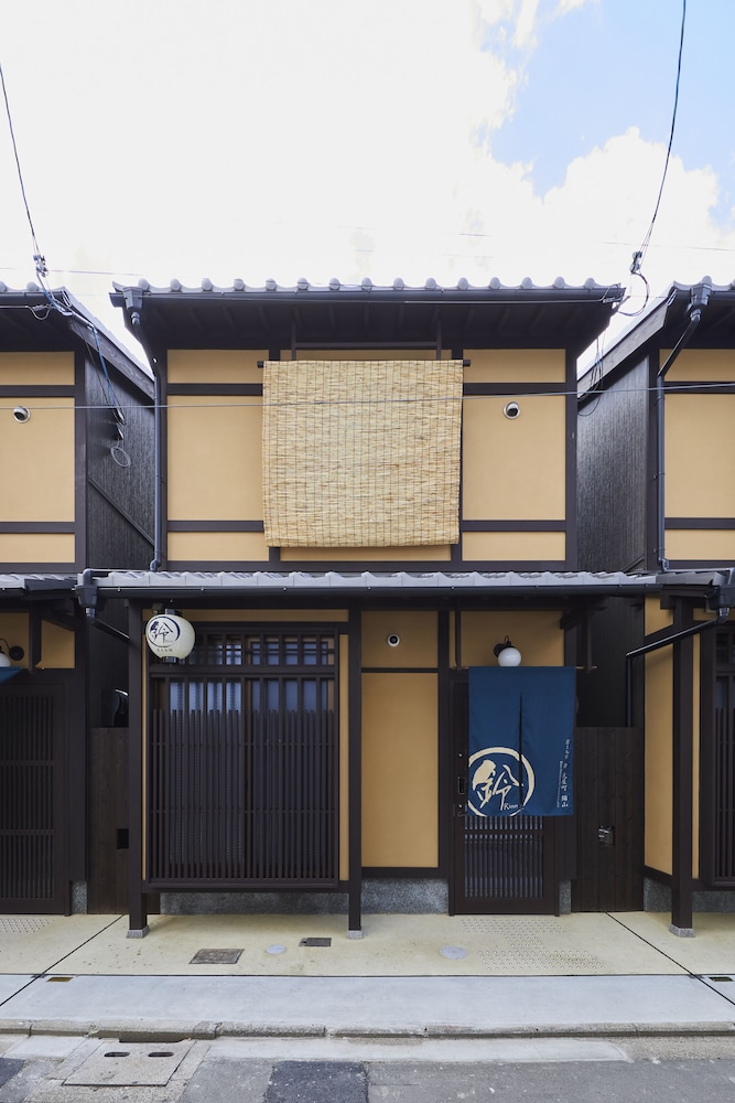 鈴 花屋町 錦山 京都