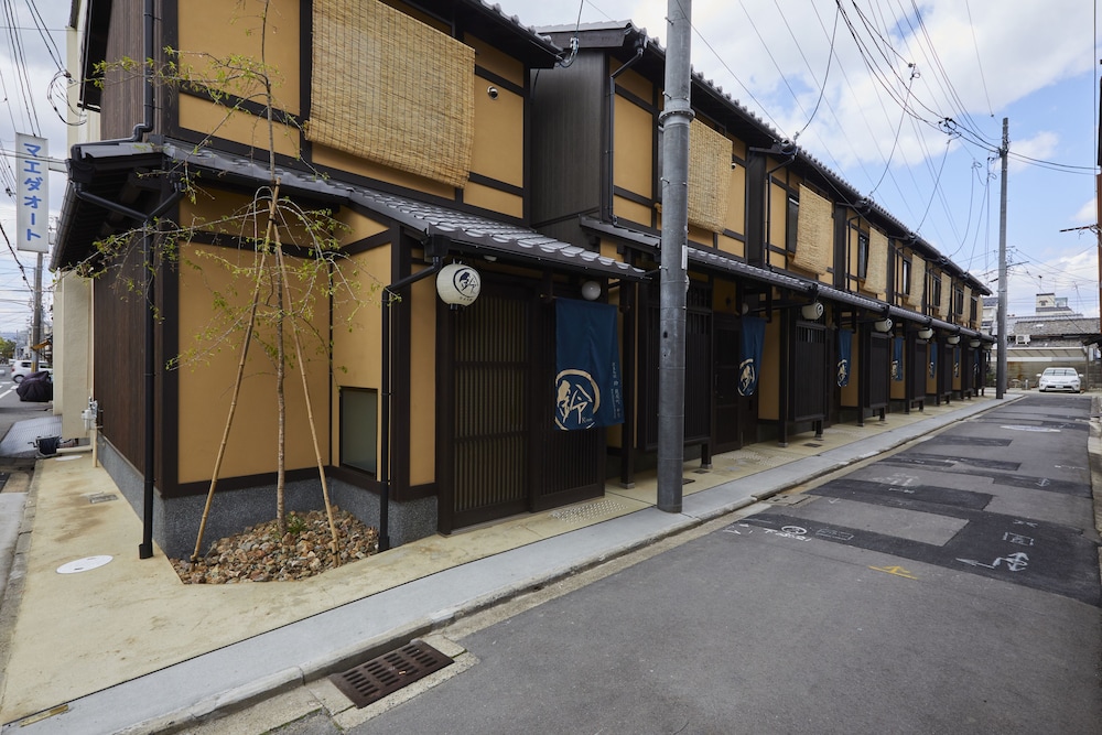 鈴 花屋町 錦山 京都