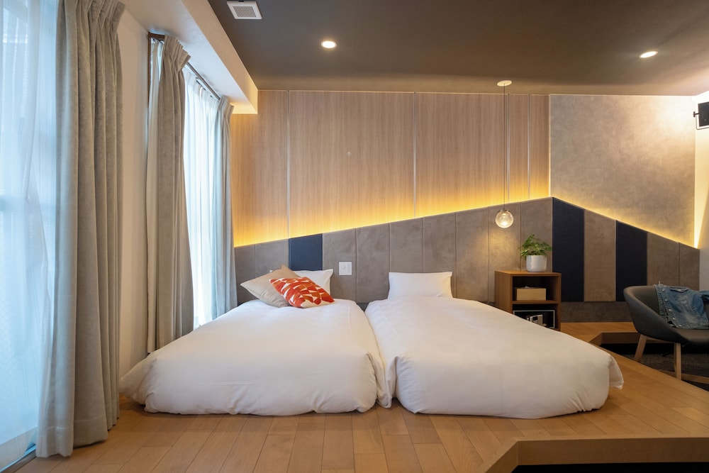 WAYFARER HOTEL KYOTO SHIJO 京都