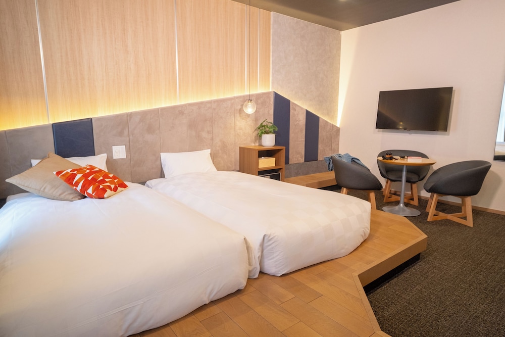 WAYFARER HOTEL KYOTO SHIJO 京都