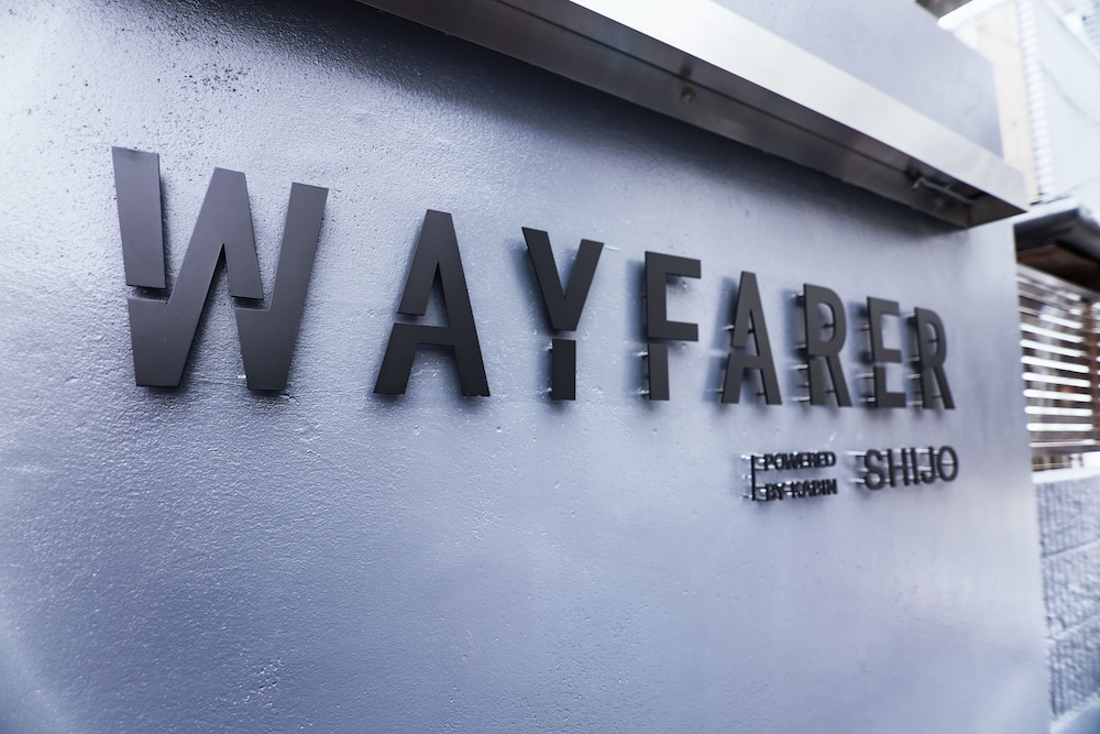 WAYFARER HOTEL KYOTO SHIJO 京都