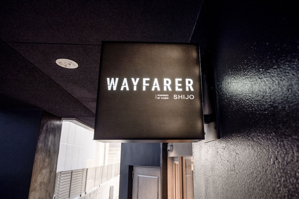 WAYFARER HOTEL KYOTO SHIJO 京都
