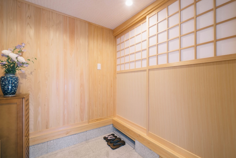 美盧西院西今田町邸 京都