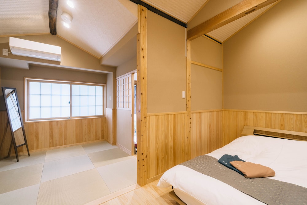 美盧西院西今田町邸 京都