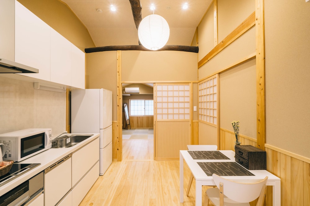 美盧西院西今田町邸 京都