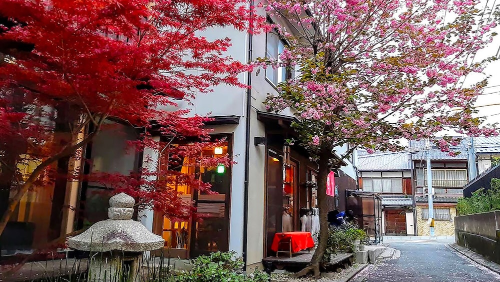 ゲストハウス ソイ 京都
