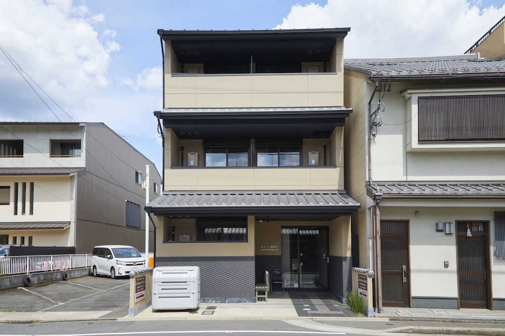 OYOホテル MUSUBI KYOTO 五条西洞院 京都