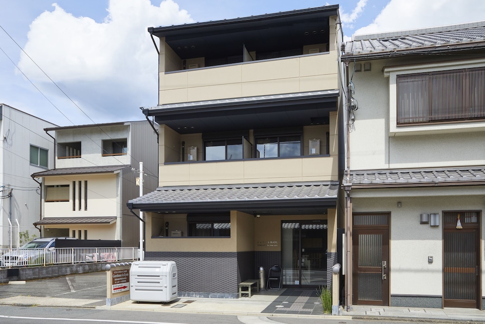 OYOホテル MUSUBI KYOTO 五条西洞院 京都