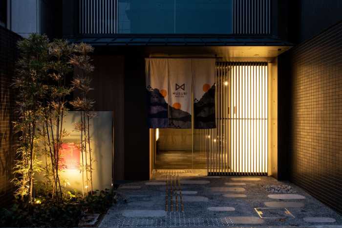 MUSUBI HOTEL 京都四条大宮 京都