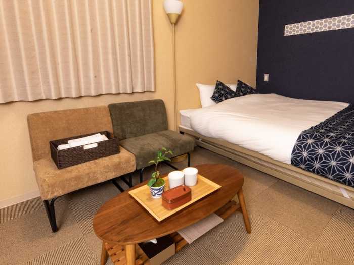 MUSUBI HOTEL 京都四条大宮 京都