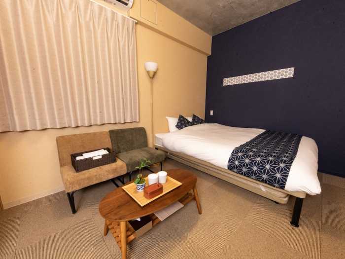 MUSUBI HOTEL 京都四条大宮 京都