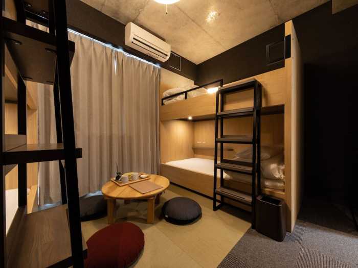 MUSUBI HOTEL 京都四条大宮 京都