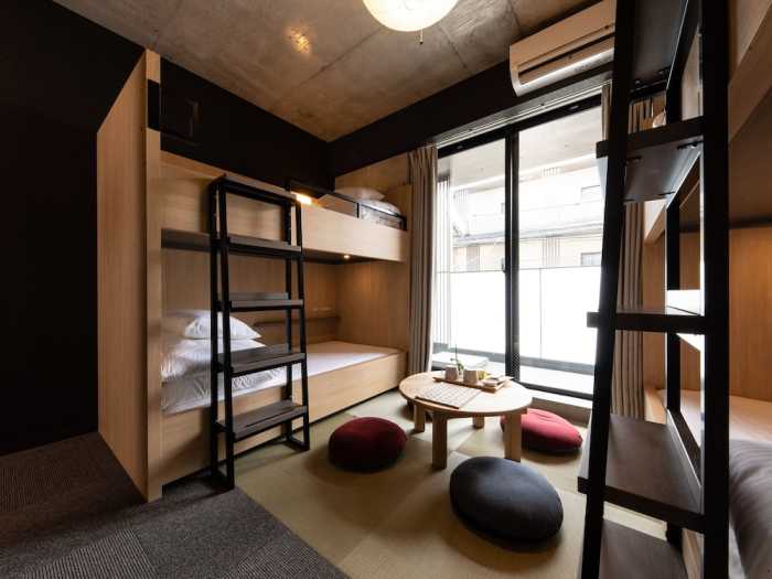MUSUBI HOTEL 京都四条大宮 京都