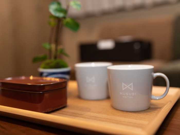 MUSUBI HOTEL 京都四条大宮 京都