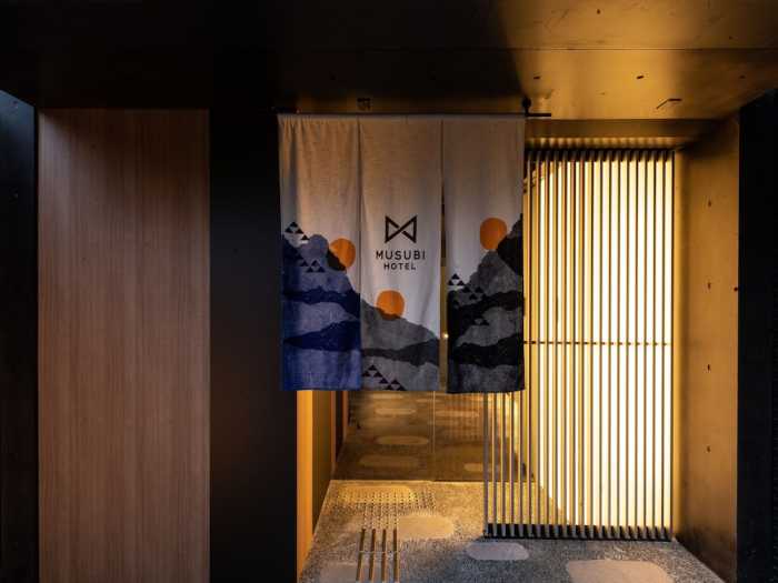MUSUBI HOTEL 京都四条大宮 京都