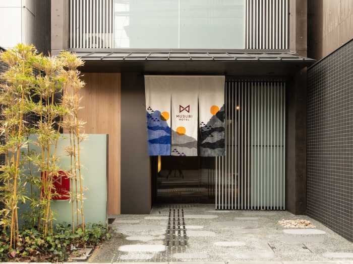 MUSUBI HOTEL 京都四条大宮 京都