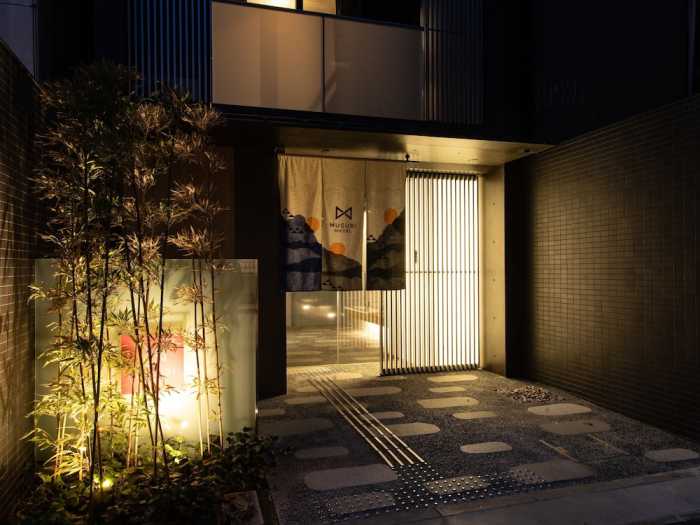 MUSUBI HOTEL 京都四条大宮 京都