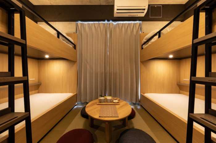 MUSUBI HOTEL 京都四条大宮 京都