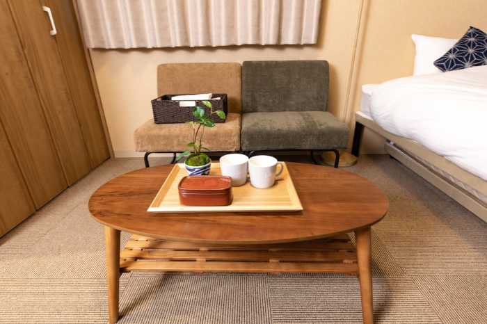 MUSUBI HOTEL 京都四条大宮 京都