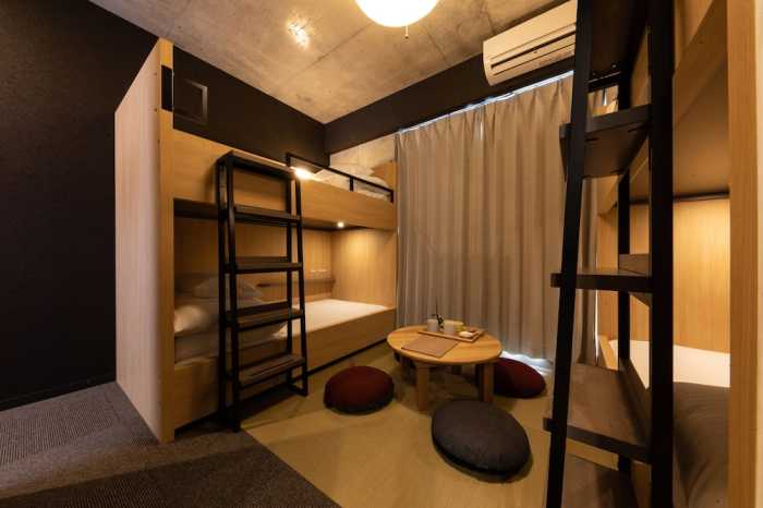 MUSUBI HOTEL 京都四条大宮 京都