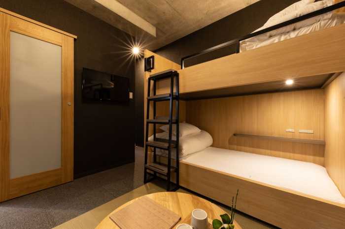MUSUBI HOTEL 京都四条大宮 京都