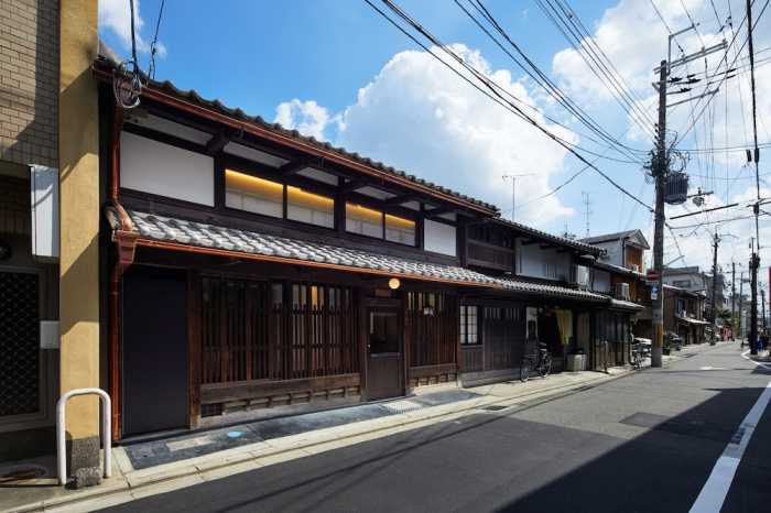 宿ルKYOTO 西陣ノ宿 京都