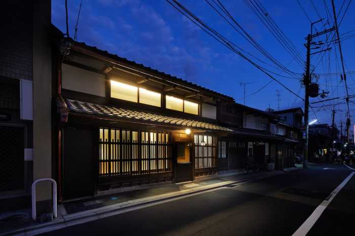 宿ルKYOTO 西陣ノ宿 京都