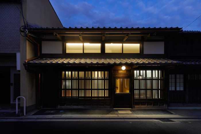 宿ルKYOTO 西陣ノ宿 京都