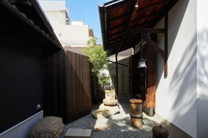 宿ルKYOTO 西陣ノ宿 京都