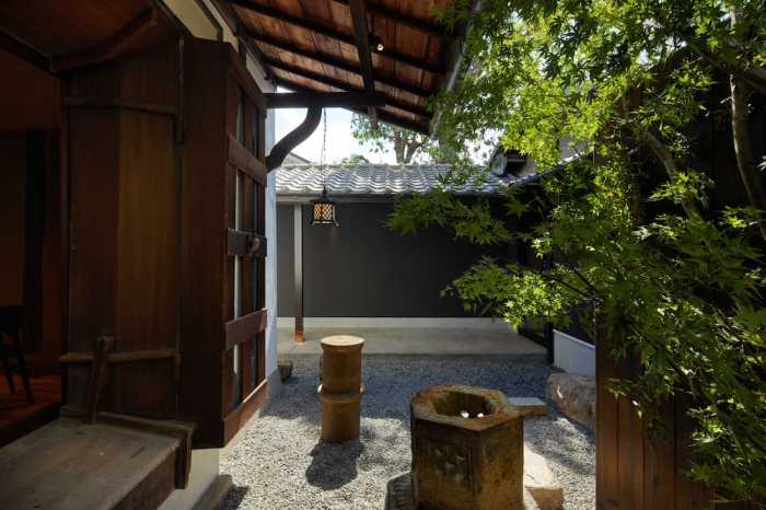 宿ルKYOTO 西陣ノ宿 京都