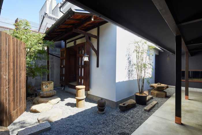 宿ルKYOTO 西陣ノ宿 京都