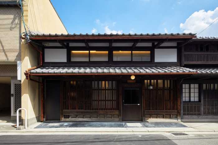 宿ルKYOTO 西陣ノ宿 京都
