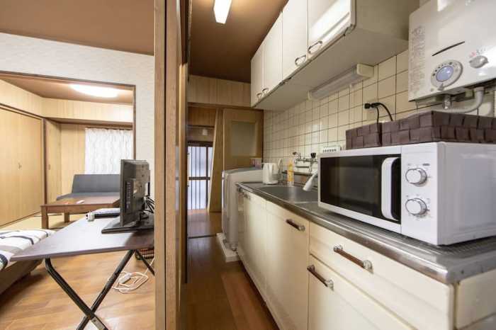 CENTRAL KYOTO TRADITIONAL JPN HOUSE 京都