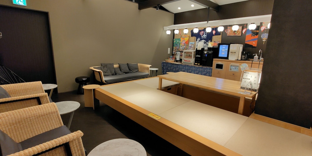 ファーストキャビン京都二条城 京都