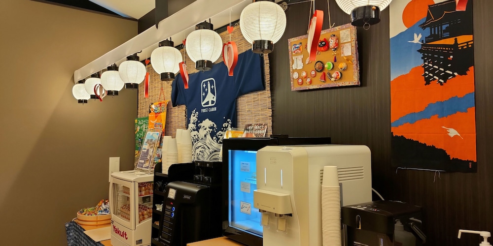 ファーストキャビン京都二条城 京都