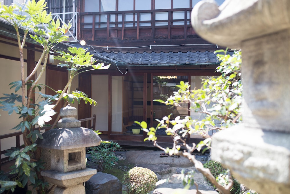 KYOMACHIYA NIJO CASTLE JAPANESE HOUSE 京都