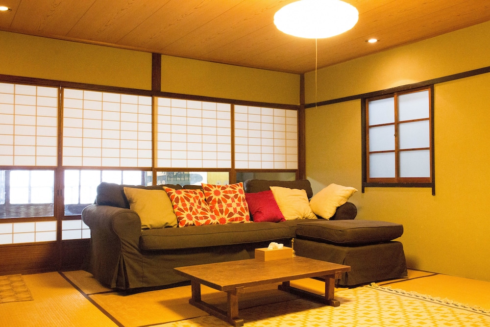 KYOMACHIYA NIJO CASTLE JAPANESE HOUSE 京都