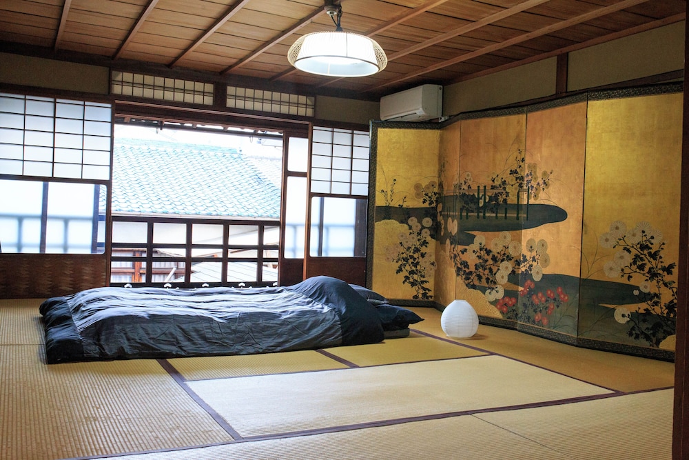 KYOMACHIYA NIJO CASTLE JAPANESE HOUSE 京都