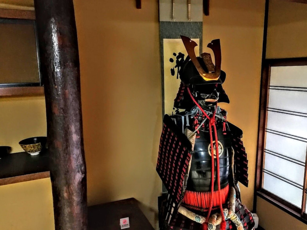 KYOMACHIYA NIJO CASTLE JAPANESE HOUSE 京都