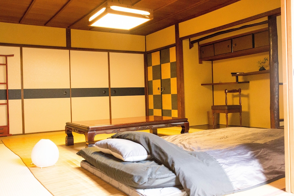 KYOMACHIYA NIJO CASTLE JAPANESE HOUSE 京都