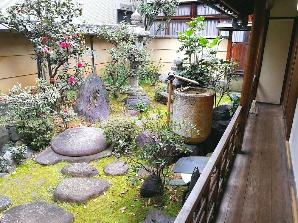 KYOMACHIYA NIJO CASTLE JAPANESE HOUSE 京都