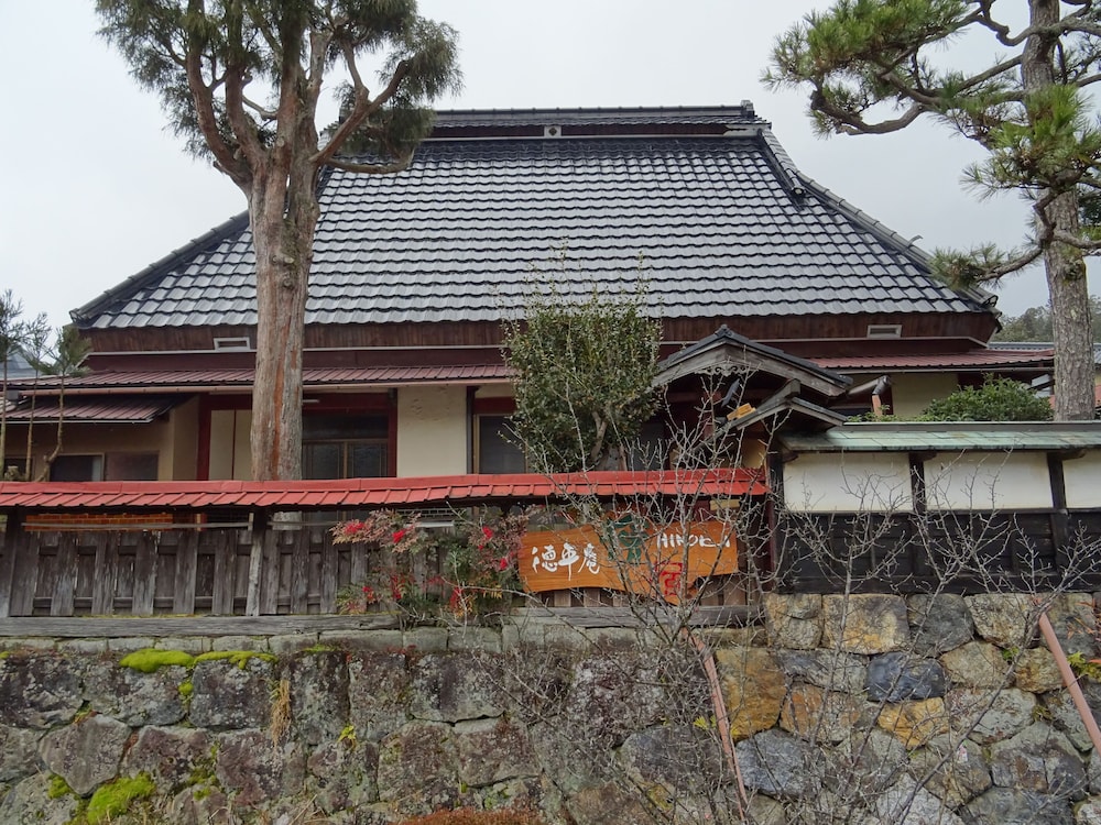 TOKUHEIAN HINOKI 京都