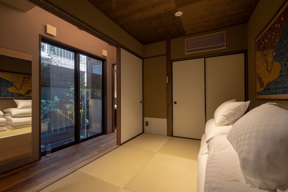 ザ 町屋 風早 京都