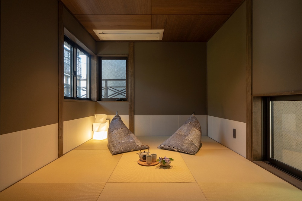 ザ 町屋 風早 京都