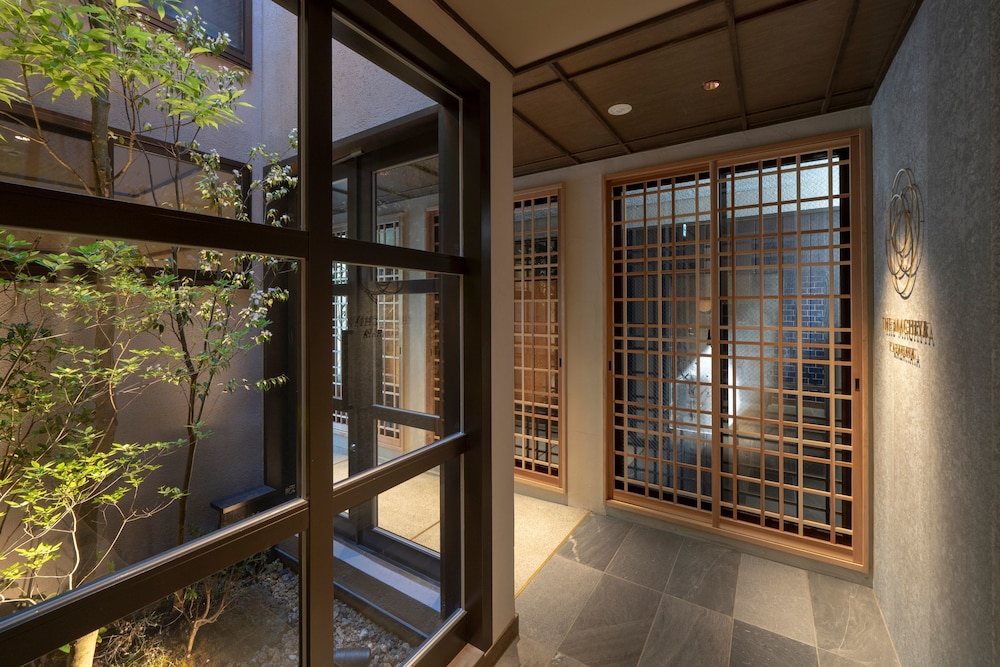 ザ 町屋 風早 京都