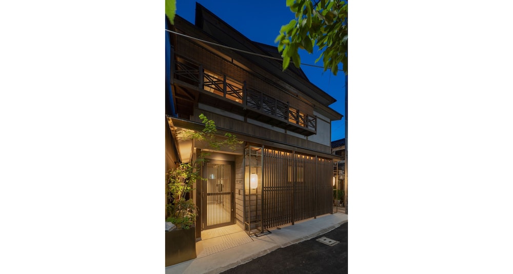 ザ 町屋 風早 京都