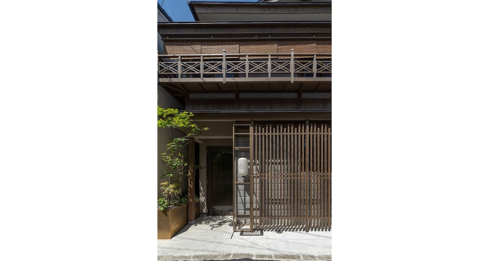 ザ 町屋 風早 京都