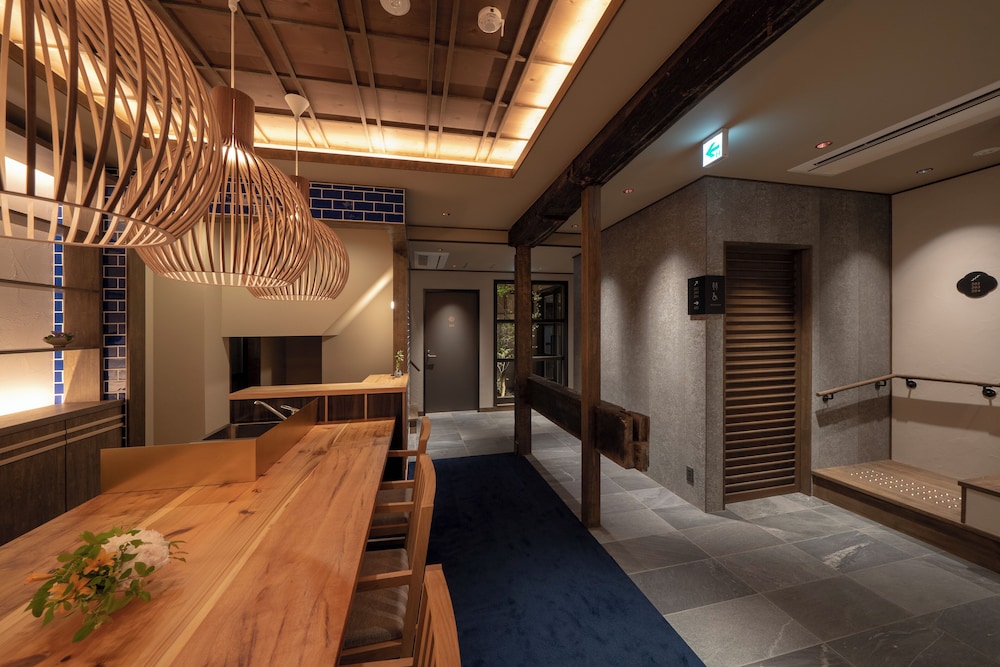 ザ 町屋 風早 京都