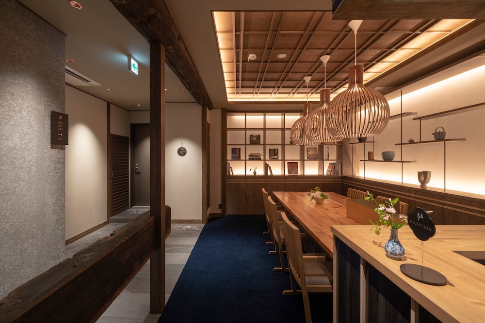 ザ 町屋 風早 京都