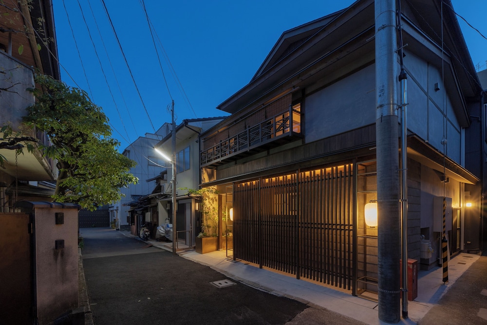 ザ 町屋 風早 京都